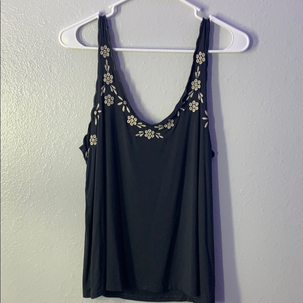 Soft and sexy tank top